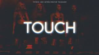 Little Mix  Touch  LM5 The Tour  Live Studio Experience  Download Now [upl. by Ebeohp913]