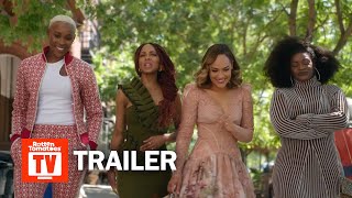 Harlem Season 2 Trailer [upl. by Nylak]