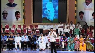 Chiru Speech in Akkineni Nageshwar Rao 75 Years Platinum Jubilee Function [upl. by Sremmus]