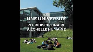 Université Gustave Eiffel  Présentation 2020 [upl. by Pearla]