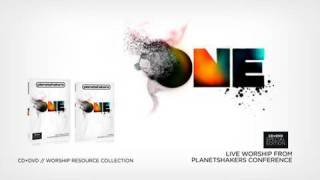 PLANETSHAKERS ONE CDDVD  PROMO [upl. by Brightman]