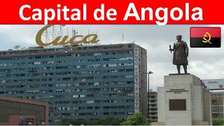 Capital de Angola [upl. by Notgnihsaw238]