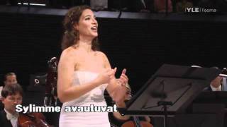 Saariaho Quatre Instants  Karen Vourch 22 [upl. by Eifos209]