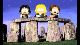 Spinal Tap Stonehenge video contest entry [upl. by Annahahs]