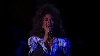 Whitney Houston Live 1988 New York  Didn’t We Almost Have It All [upl. by Charpentier]