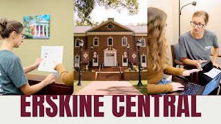 Erskine Central [upl. by Imoen]