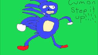 theme of sanic hegehog [upl. by Atiuqram510]