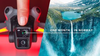 DJI Air 3 – After 30 Days Of Flying in Norway The BEST DRONE ever [upl. by Kinny933]