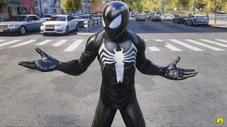 The Hunt Begins  Marvels SpiderMan 2 Gameplay 9 [upl. by Everrs192]