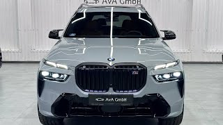 NEXT GENERATION BMW BMW X7 M60i xDrive 2025 [upl. by Ellocin584]