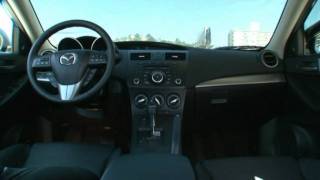 All new Mazda 3 Sedan 2012 [upl. by Sutherlan]