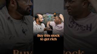 Buy this stock to get rich llashorts 1075 [upl. by Ahsuas448]