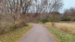 Autumn Bike Tour in the Park [upl. by Enautna273]