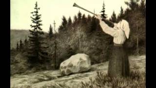 Burzum  Rundtgåing av den transcendentale egenhetens støtte [upl. by Einttirb]