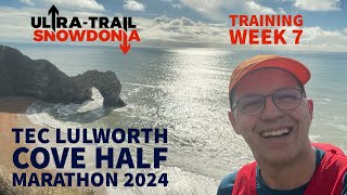 Week 7 of my training for the 55k 3300m elevation UTMB Snowdon trail run in May 2024 [upl. by Ennahtur]