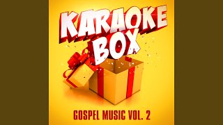 Hallelujah Salvation and Glory Karaoke Playback with Lead Vocals [upl. by Nogas]