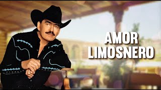 Joan Sebastian  Amor Limosnero Letra Oficial [upl. by Emoryt]