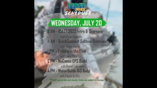 ICast 2022 Wednesday Recap [upl. by Seften370]