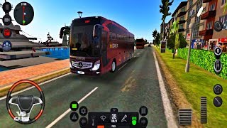 Arriva Arriva OMSI 2 Bus Simulator Part 1 of 2 [upl. by Milde]