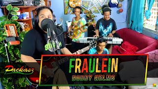 Packasz  Fraulein Reggae Version Bobby Helms cover [upl. by Eiramyllek]