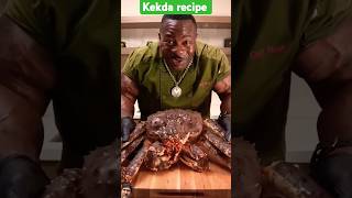 food chilicrab recipe seafoodpizza cooking seafood tasty [upl. by Link38]