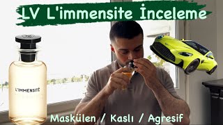 LV Limmensite İncelemesi  En İyi Erkek Parfümleri [upl. by Rinaldo]