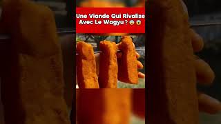 La bosse de chameau  un plat unique  😳😳 shorts streetfood cooking fypシ゚viral food [upl. by Brunhilde]