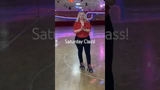 LearntoSkate L1 class Pigeons Roller Rink 10am SAT in Long Beach CA 🎟️ wwwpigeonsrollerrinkcom [upl. by Setiram]