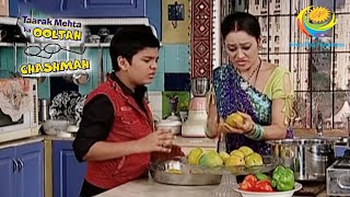 Daya Discovers quotBhides Mangoes Are All Rottenquot  Taarak Mehta Ka Ooltah Chashmah [upl. by Ydak591]