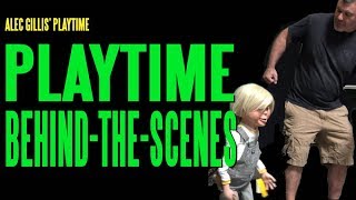 PLAYTIME Behind The Scenes ADI [upl. by Aguste]