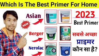 Best Wall Primer For Home  Wall Primer Price [upl. by Ahcmis]