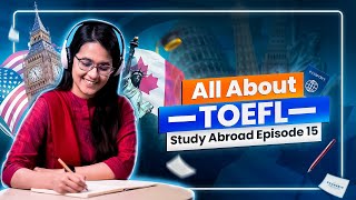 TOEFL কী TOEFL কেন করব  Higher Study  Study Abroad  Munzereen Shahid [upl. by Anayia]