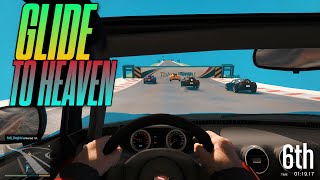 LETS TALK ABOUT KHANSAABS FIRST DNF 99999 CAN DO THIS RACE IN GTA 5 BECAUSE ITS EASY [upl. by Snebur86]