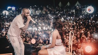 Davido sings for Chioma in 02 arena show 2024 London [upl. by Mill]