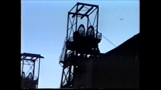 Oakdale Colliery  the last day before closure 1989 [upl. by Aimekahs]