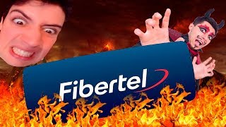 🚮 FIBERTEL es una BASURA 🗑️ [upl. by Ong]