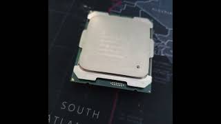 คุย กะ คอมพ์  แนะนำซีพียู CPU INTEL XEON E5 2697 V4 [upl. by Nettle271]