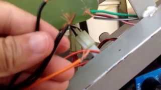 Pocket bike help on wiring [upl. by Sprague]