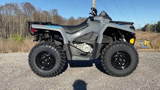 The 2021 CanAm Outlander DPS 450 [upl. by Eednar]