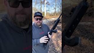 Ruger 1022 Takedown with a Switchback 22 [upl. by Cheri72]