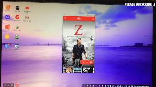 IFLIX TV amp Movie Streaming With SAMSUNG DEX  Nonton IFLIX Fullscreen Di SAMSUNG DEX [upl. by Hebbe]