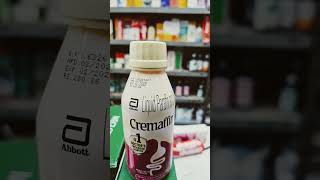 CREMAFFIN SYRUP ITS USE TOBE CONSTIPATION LAXATIVE SURUP viralvideo shorts laxative medicine [upl. by Atiral]