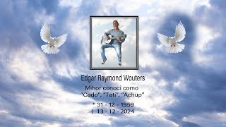 Entiero Edgar Raymond Wouters [upl. by Ahsiuqel430]