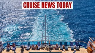 Cruise Ships Hit with Emergency Cleaning Over GI Outbreak [upl. by Repotsirhc]