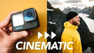 How To Make GoPro Footage Look More Cinematic [upl. by Limann]