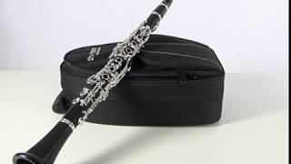 Clarinete Thomann GCL 422  Sistema Oehler de madeira [upl. by Leaper]