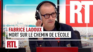 Lheure du Crime  Fabrice Ladoux la mort sur le chemin de lécole [upl. by Anauj]