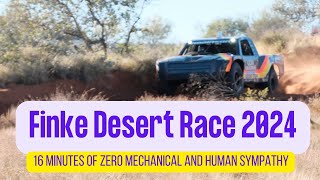 Finke Desert Race 2024 [upl. by Nari]