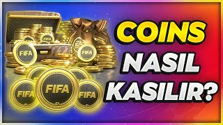 EN GÜNCEL COINS KASMA TAKTİKLERİ HIZLICA 100 MİLYON FIFA MOBILE [upl. by Enetsuj]