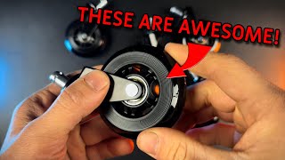 TICONN Upgraded Office Chair Caster Wheels  Review [upl. by Haleak917]